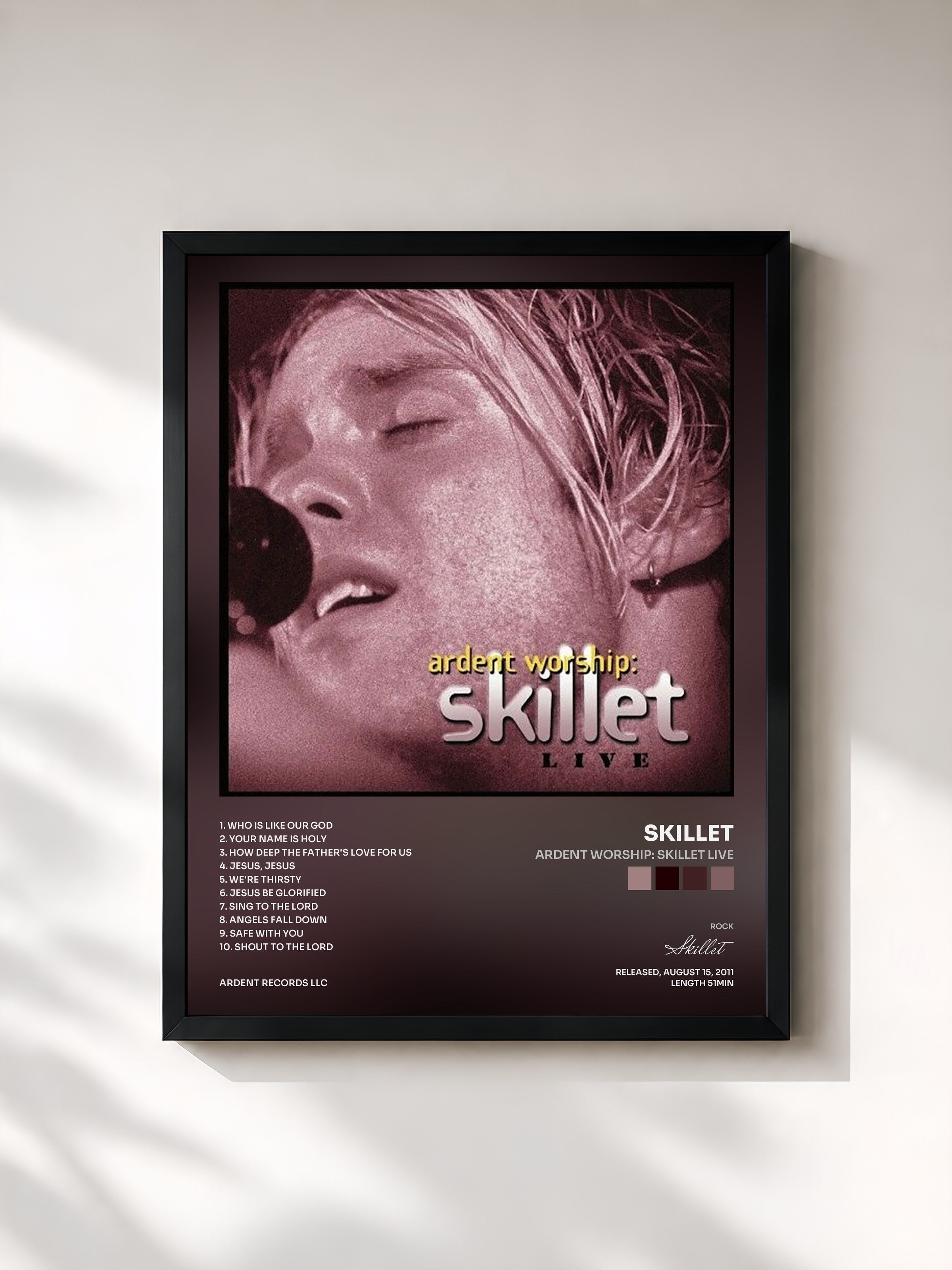 Skillet · Ardent Worship: Skillet Live