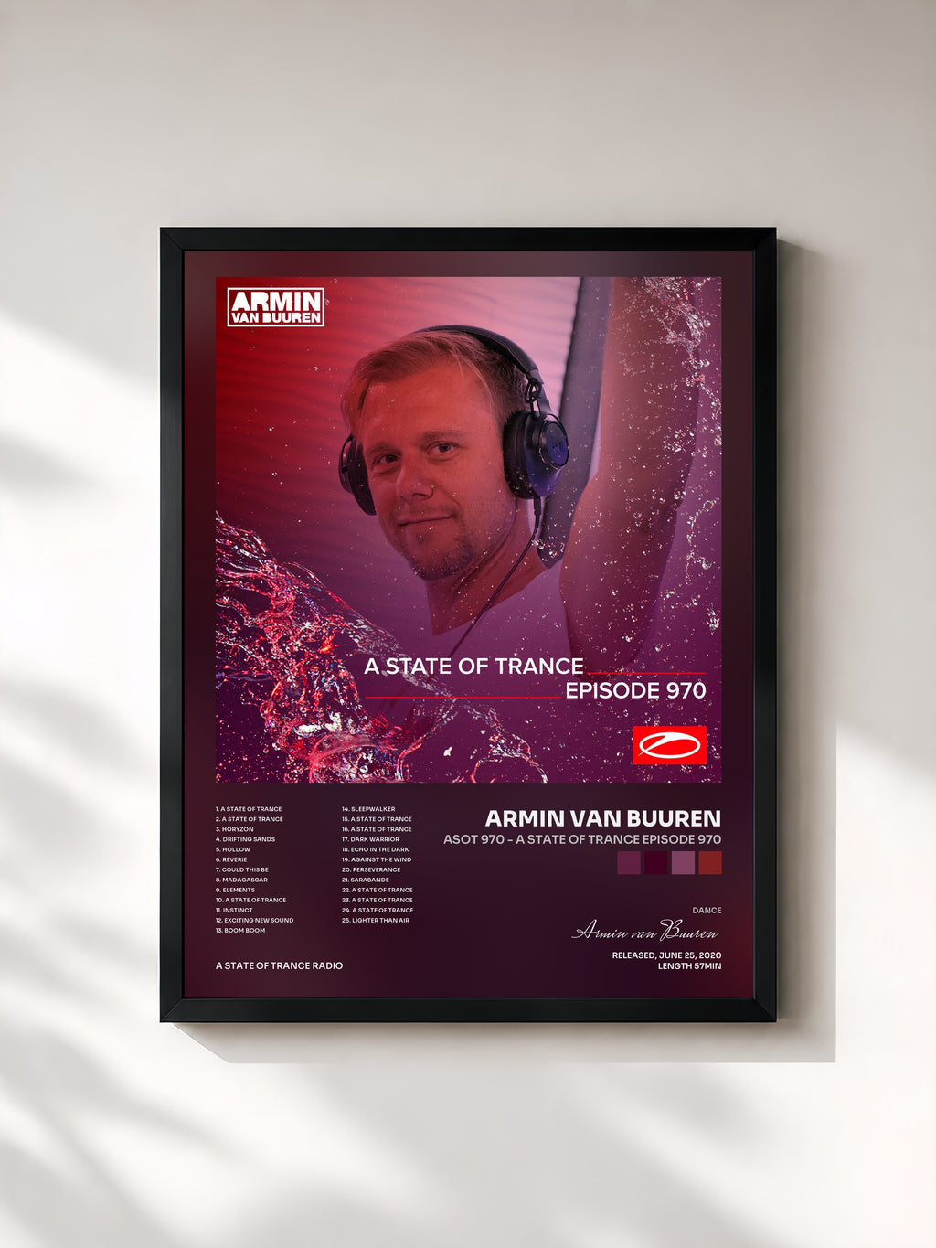 Armin van Buuren · ASOT 970 - A State Of Trance Episode 970