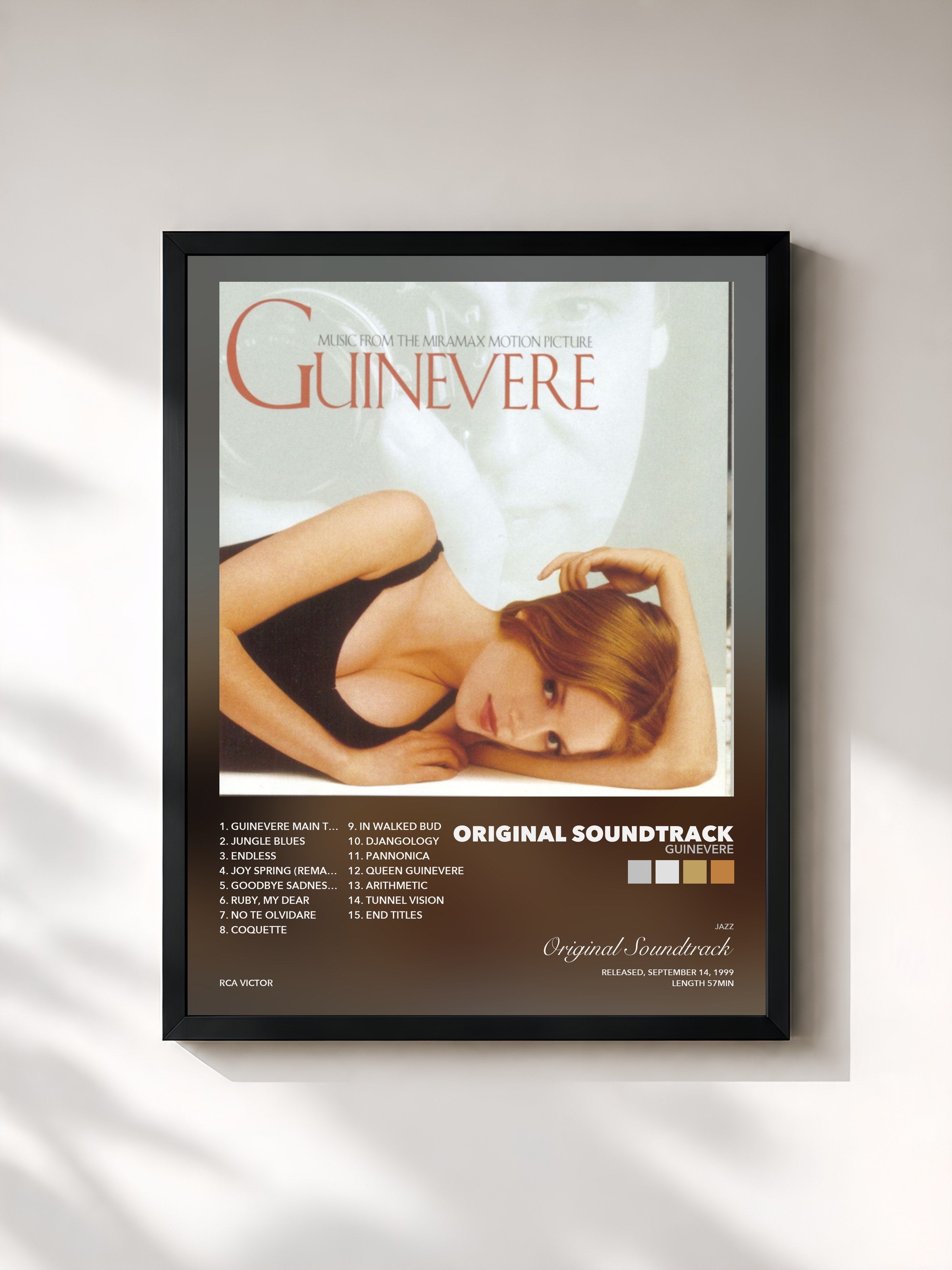 Original Soundtrack – Guinevere