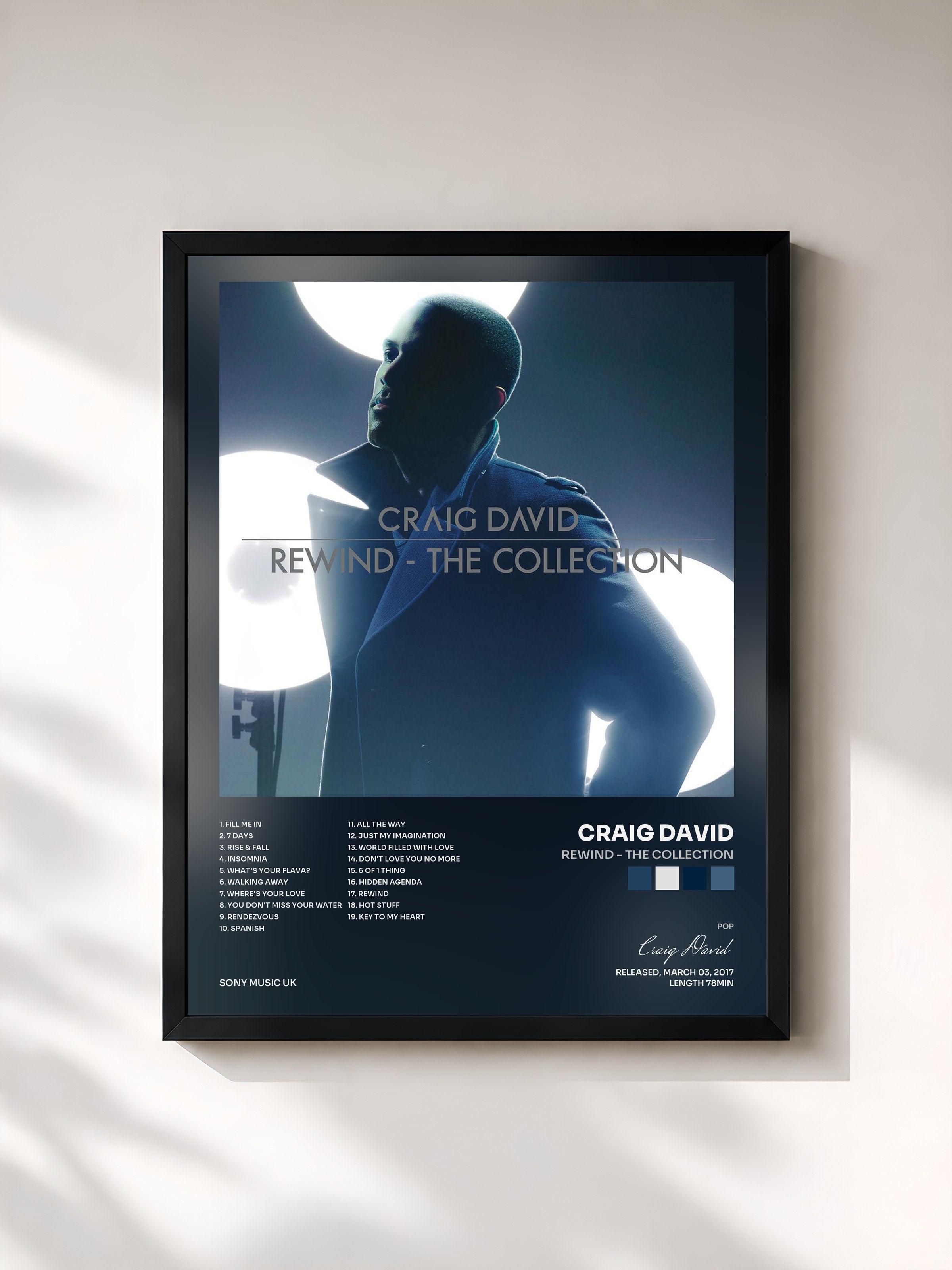 Craig David · Rewind - The Collection