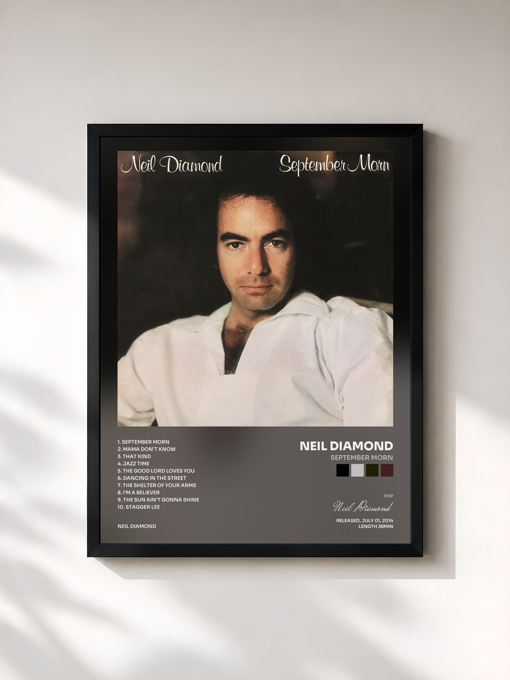 Neil Diamond · September Morn
