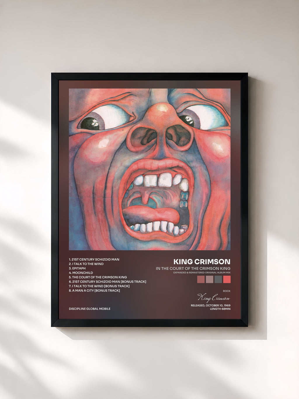 King Crimson · In The Court Of The Crimson King (Expanded & Remastered Original Album Mix)