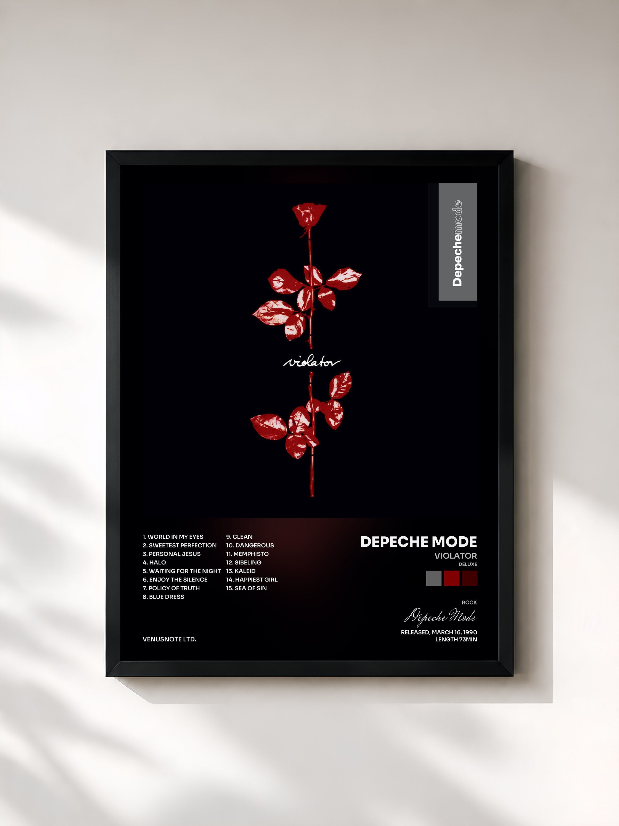 Depeche Mode · Violator (Deluxe)