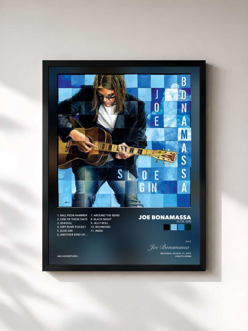 Joe Bonamassa – Sloe Gin