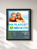Pat Benesta · Ma Playlist : 50 tubes de l'été