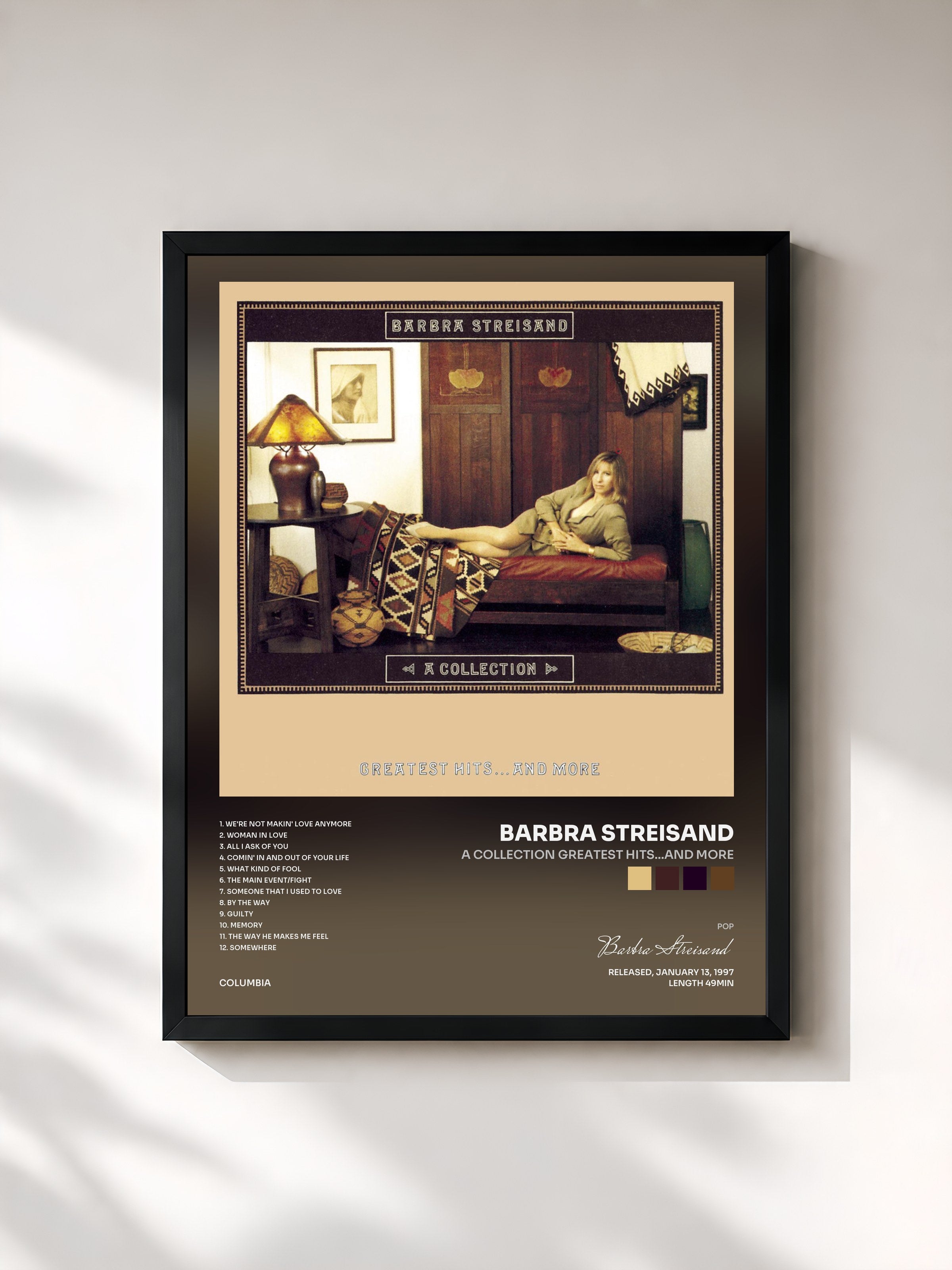 Barbra Streisand · A Collection Greatest Hits...And More