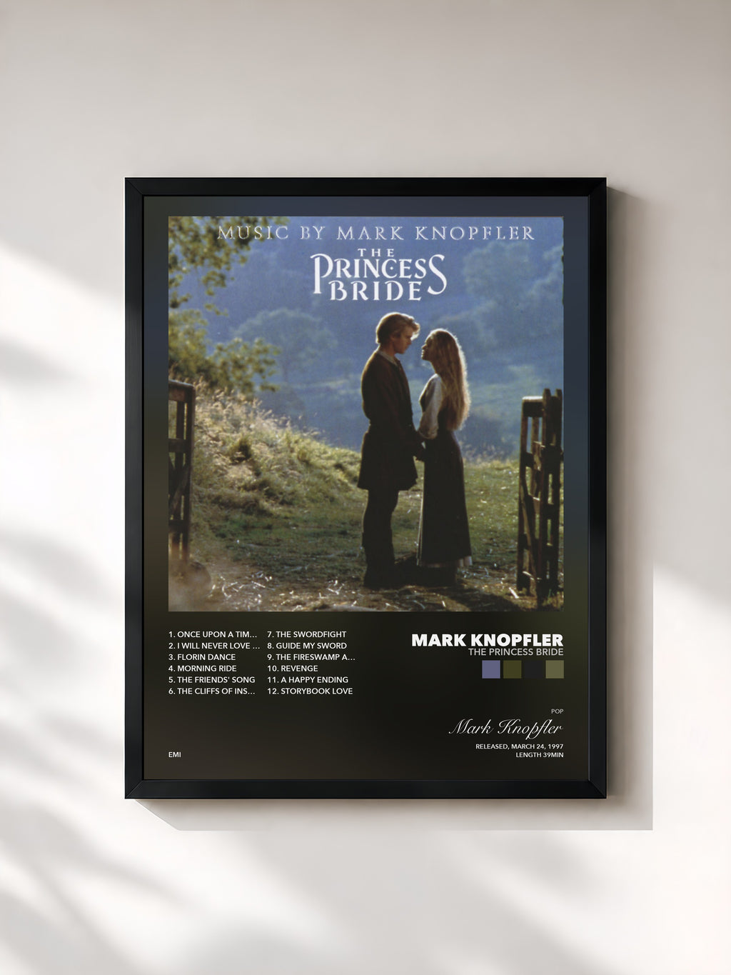Mark Knopfler – The Princess Bride