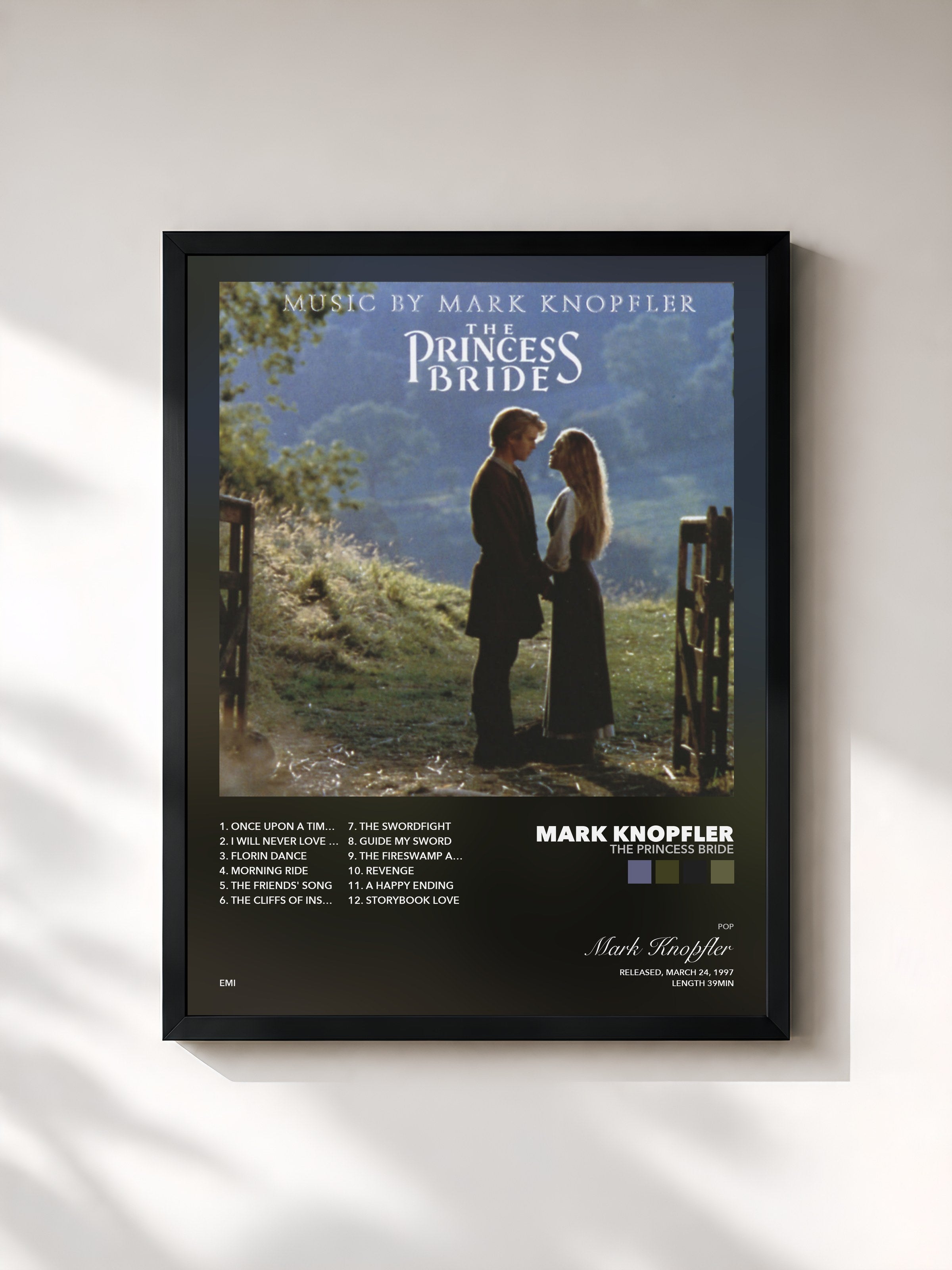 Mark Knopfler – The Princess Bride