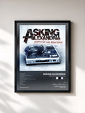 Asking Alexandria · Stepped Up And Scratched