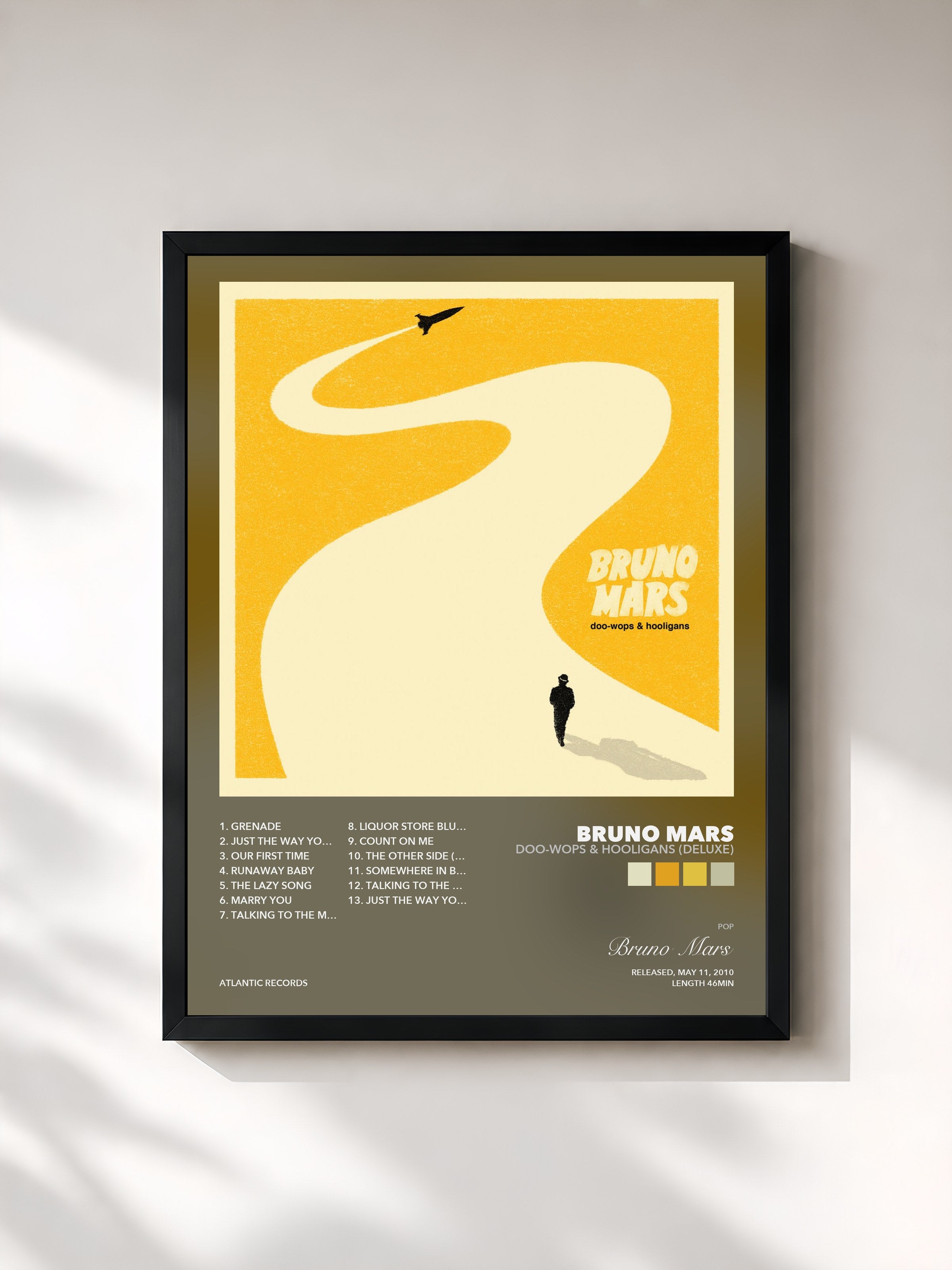 Bruno Mars – Doo-Wops & Hooligans (Deluxe)