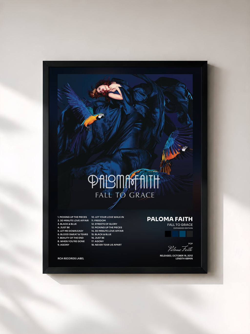 Paloma Faith · Fall to Grace (Expanded Edition)