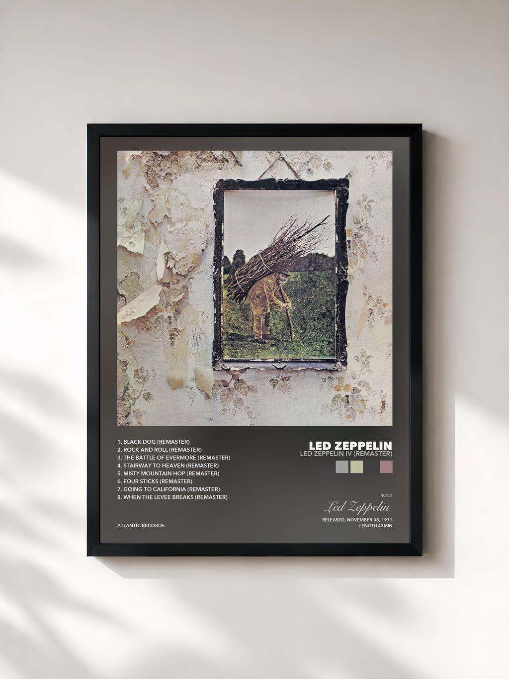 Led Zeppelin · Led Zeppelin IV (Remaster)