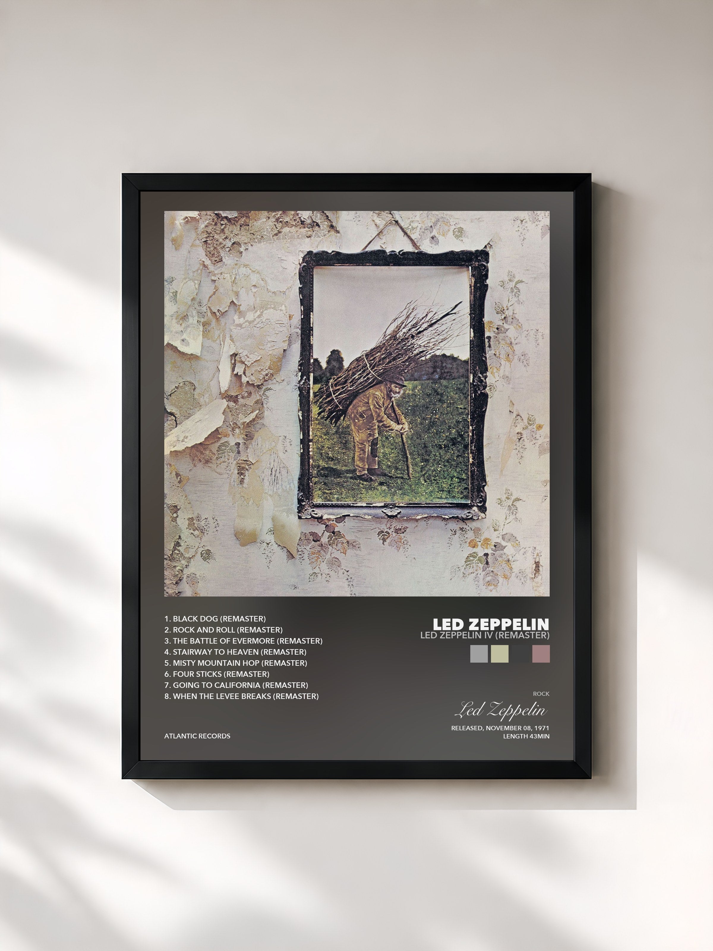 Led Zeppelin · Led Zeppelin IV (Remaster)