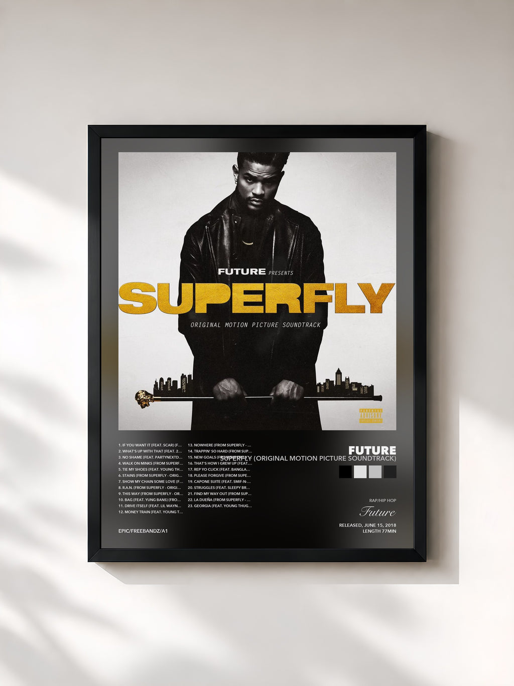 Future – SUPERFLY (Original Motion Picture Soundtrack)
