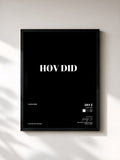 JAY Z · HOV DID