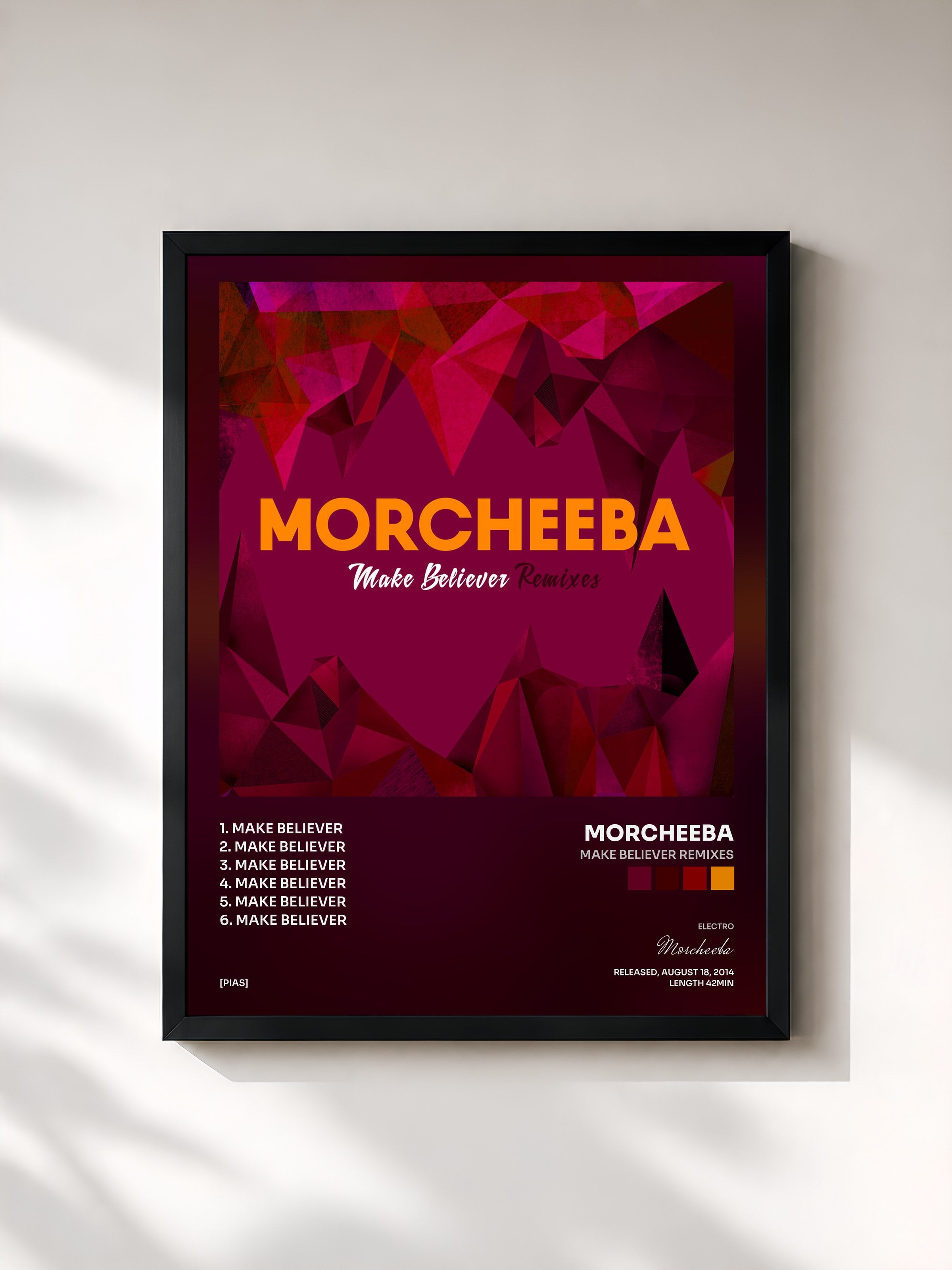 Morcheeba · Make Believer Remixes