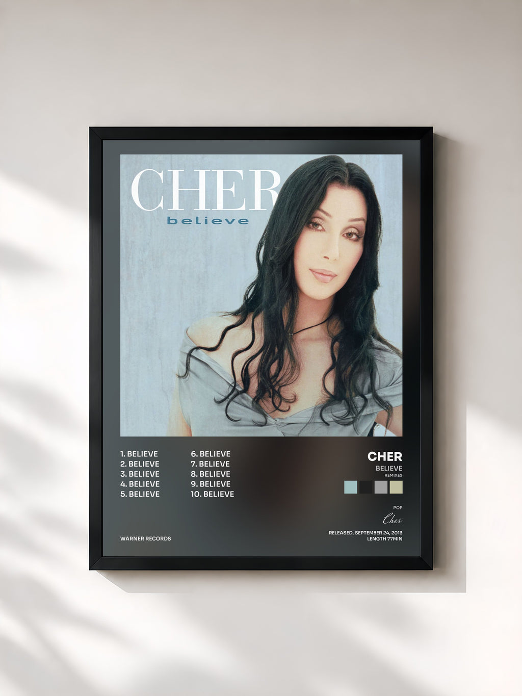 Cher · Believe (Remixes)