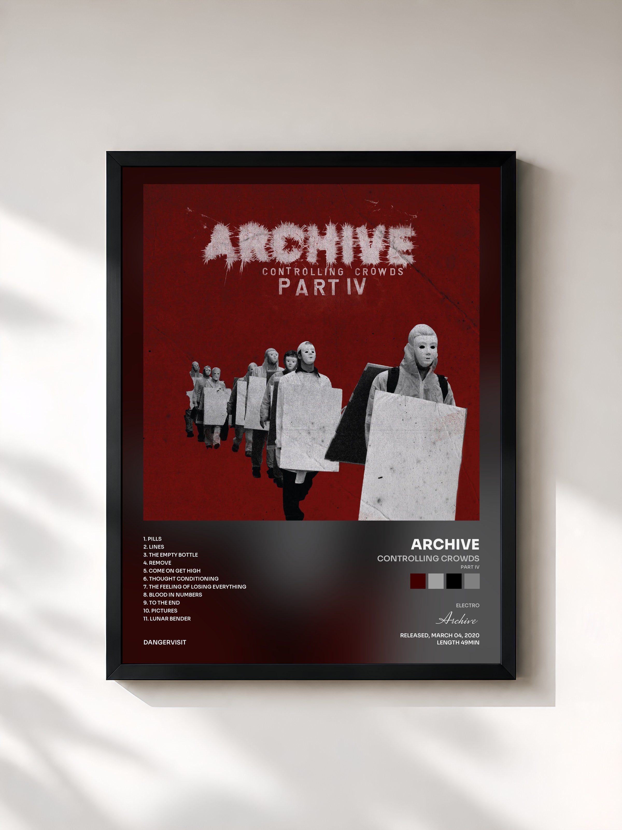 Archive · Controlling Crowds (Part IV)