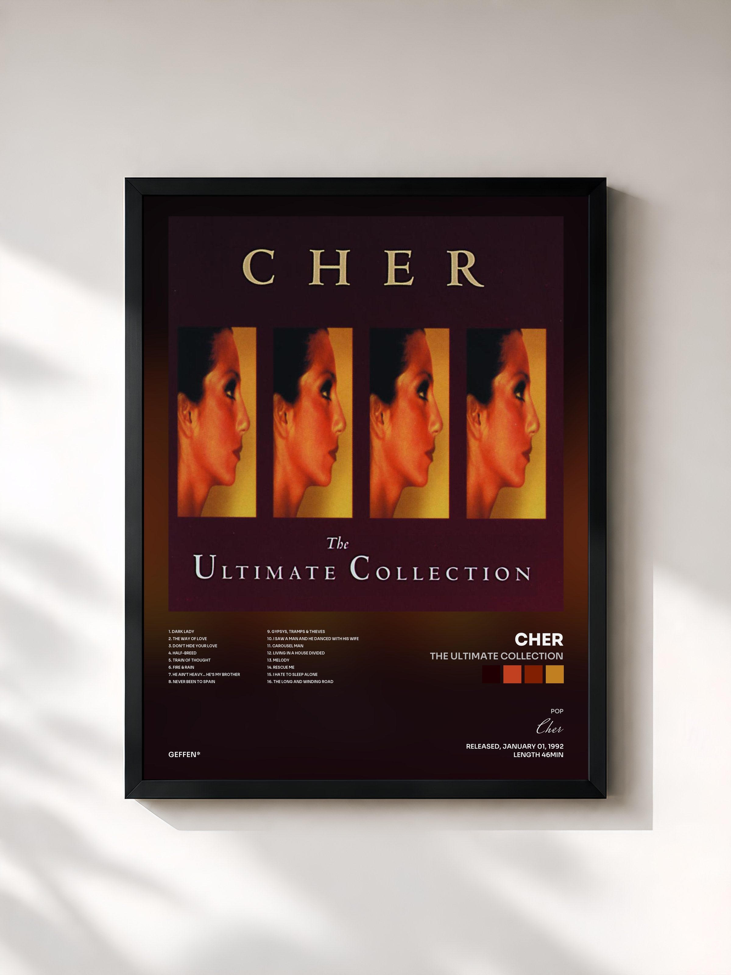 Cher · The Ultimate Collection