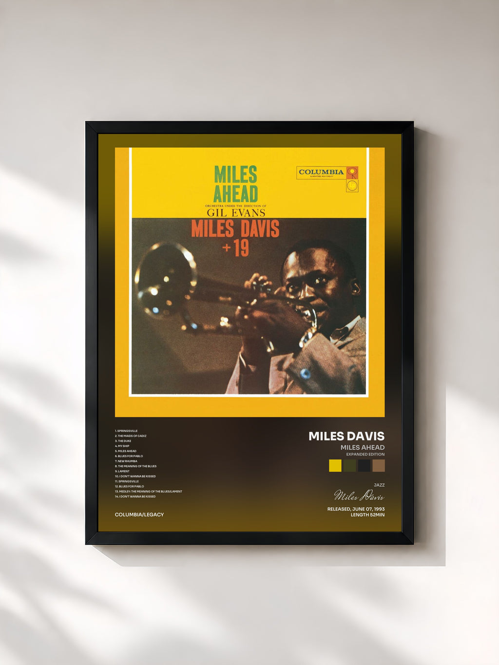 Miles Davis · Miles Ahead (Expanded Edition)