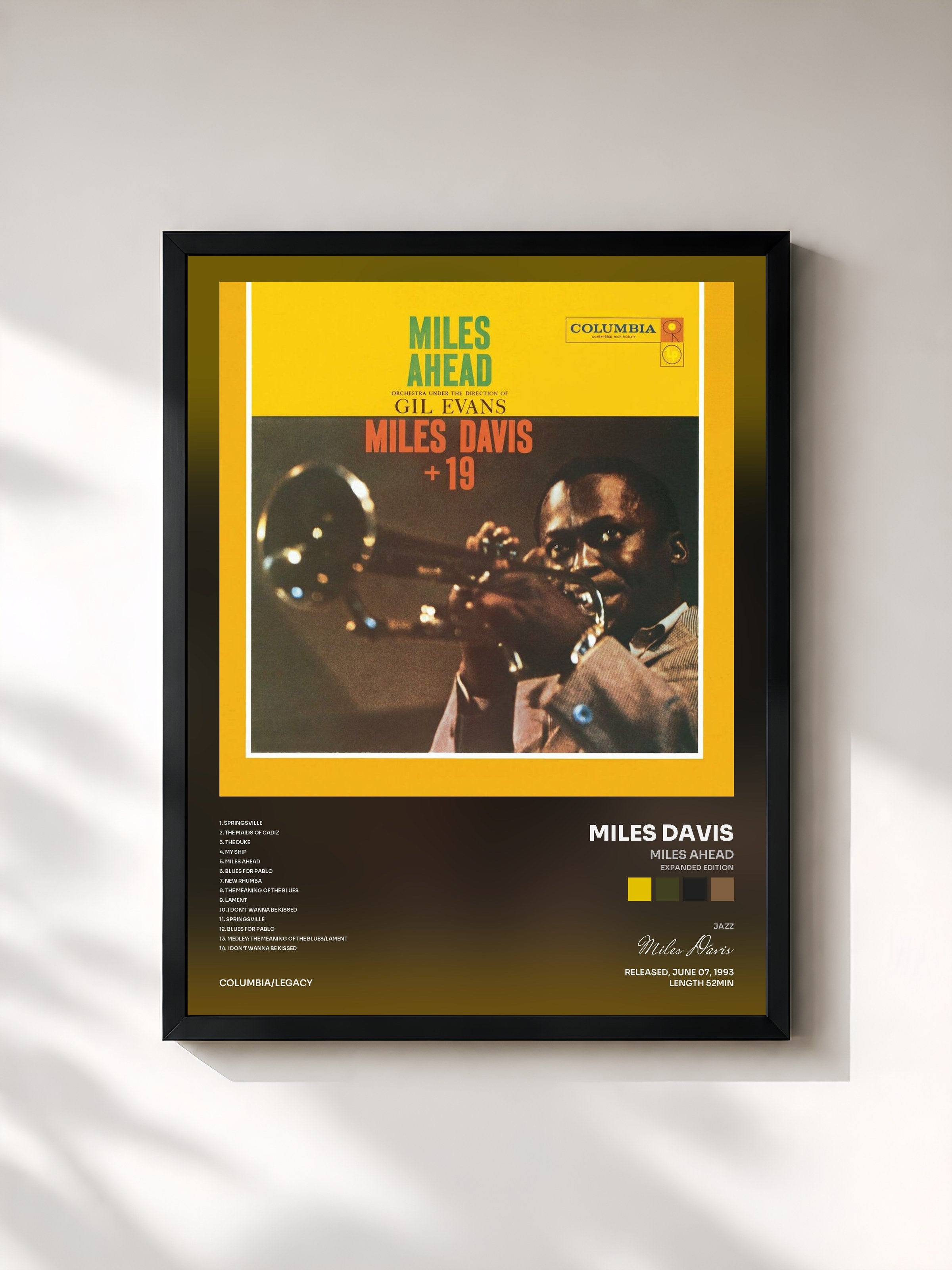 Miles Davis · Miles Ahead (Expanded Edition)