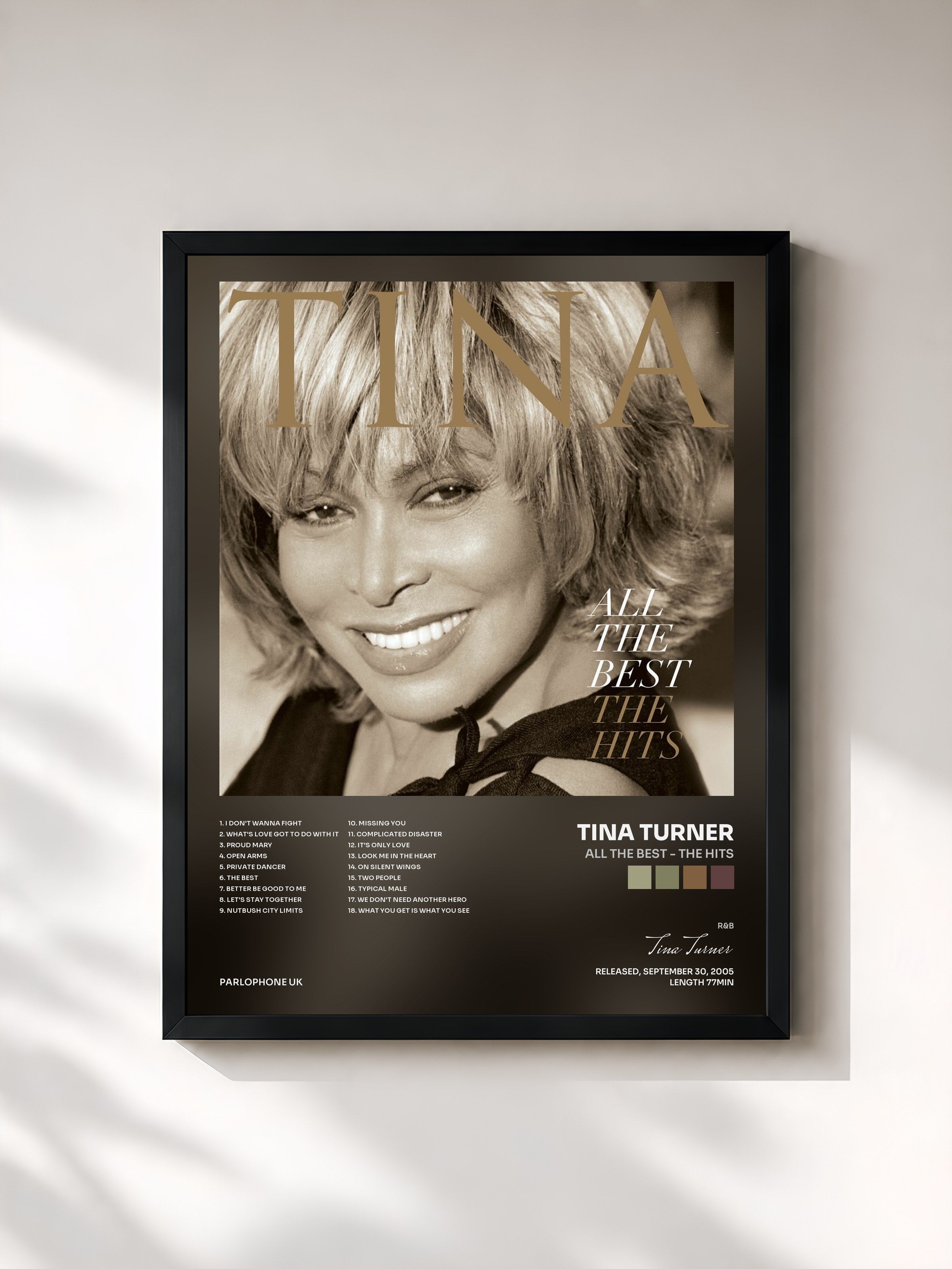 Tina Turner · All the Best - the Hits