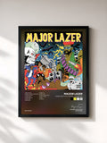 Major Lazer · Guns Don't Kill People... Lazers Do