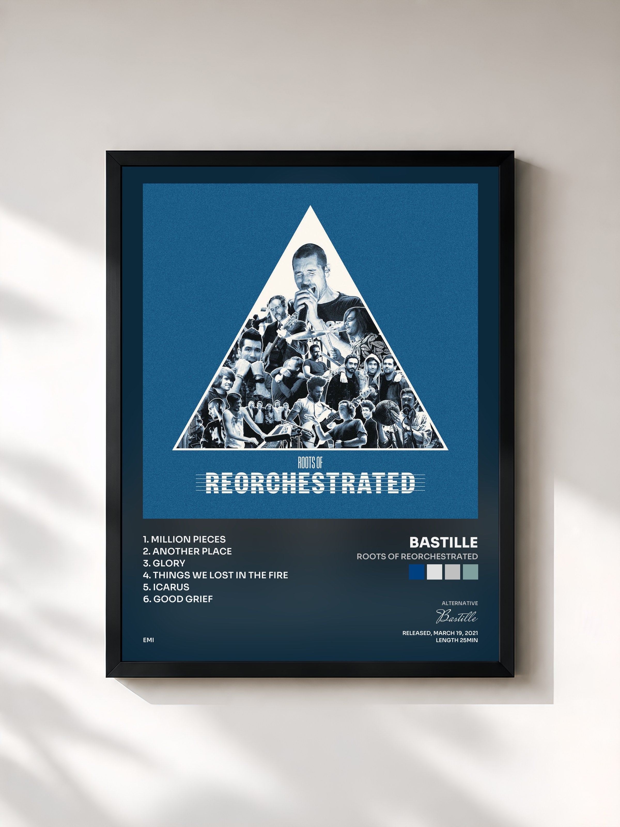 Bastille · Roots Of ReOrchestrated