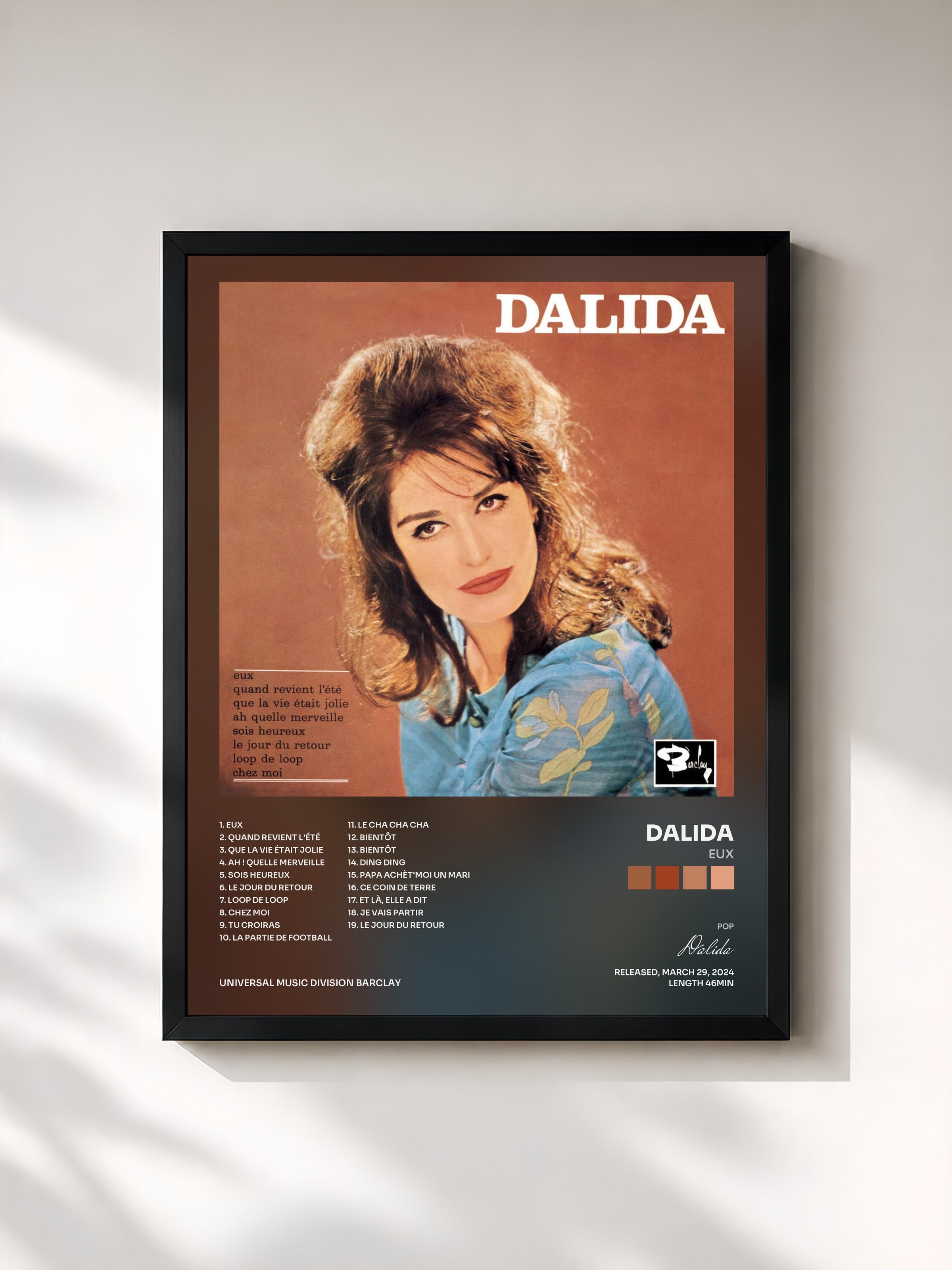 Dalida · Eux