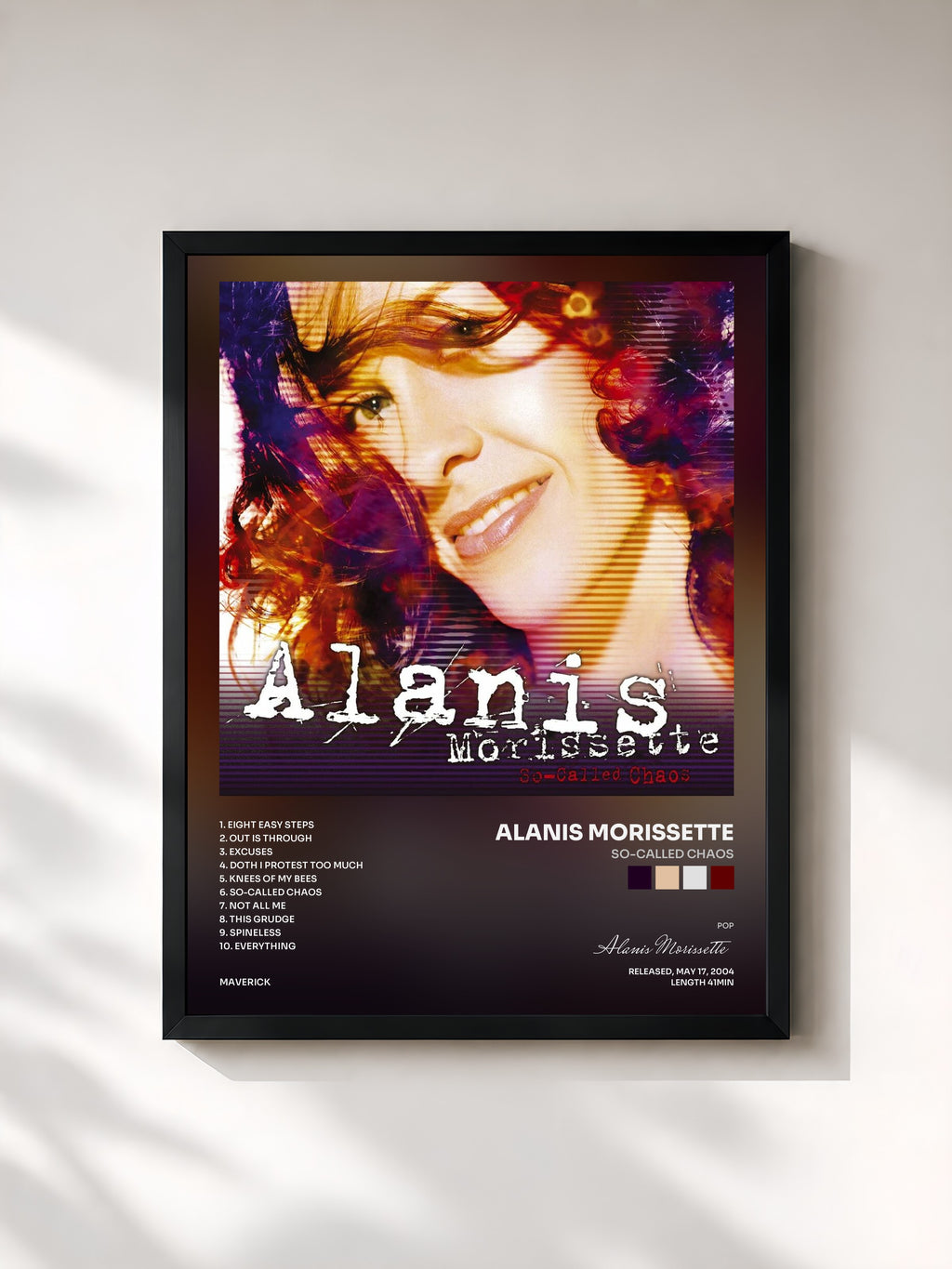 Alanis Morissette · So-Called Chaos