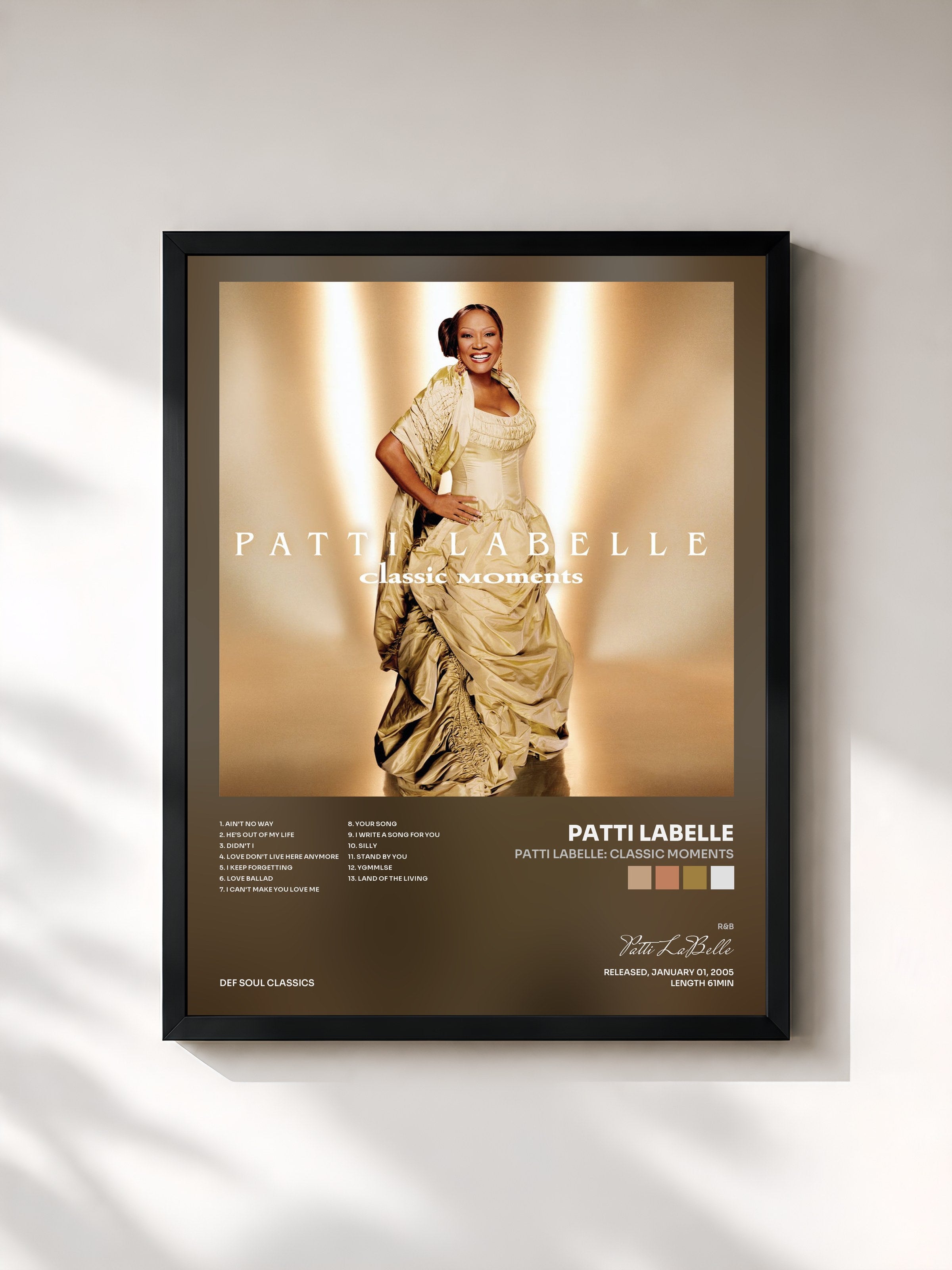 Patti LaBelle · Patti LaBelle: Classic Moments