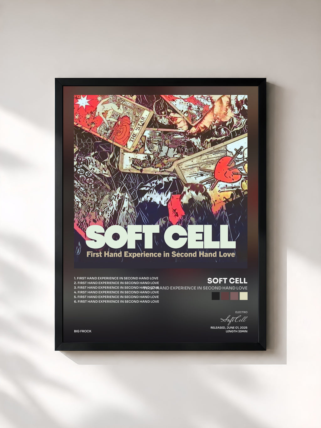 Soft Cell · First Hand Experience In Second Hand Love