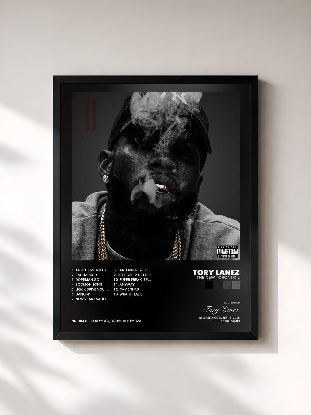 Tory Lanez – The New Toronto 2