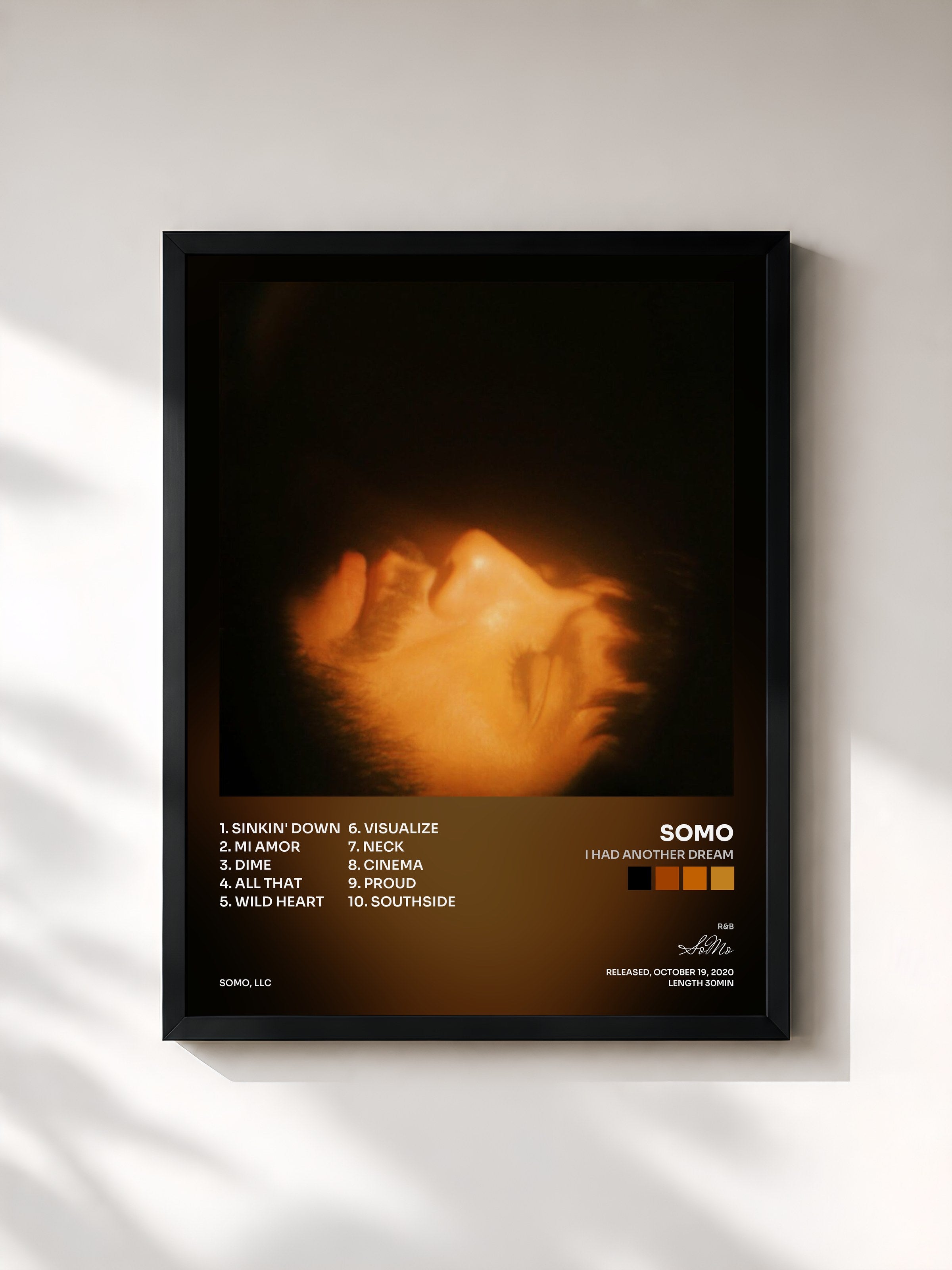 SoMo · I Had Another Dream
