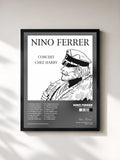 Nino Ferrer – Concert Chez Harry