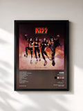 KISS · Destroyer (Resurrected)