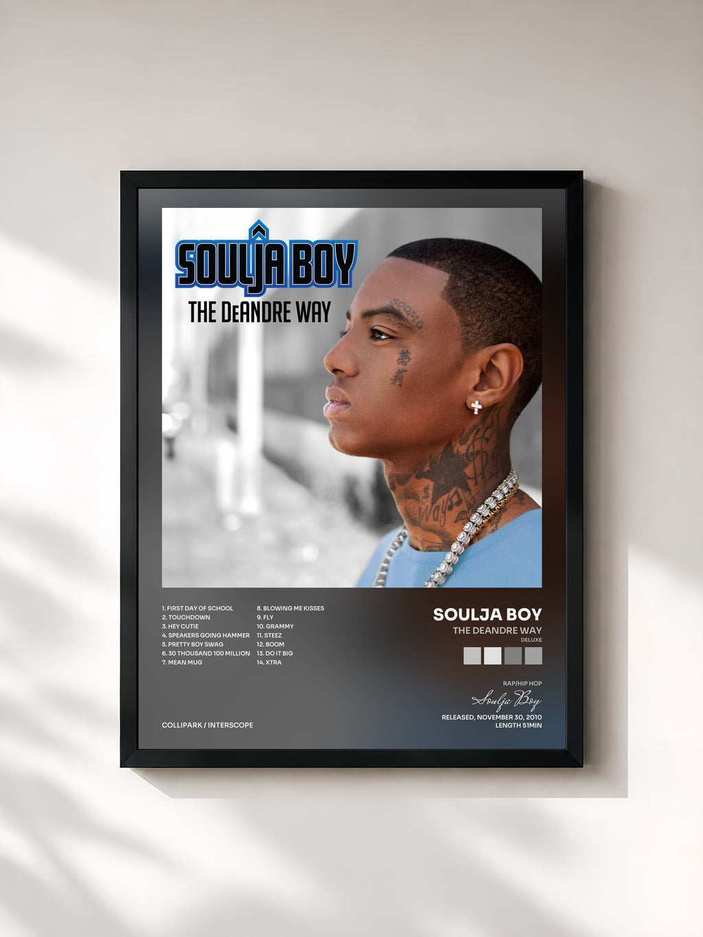 Soulja Boy · The DeAndre Way (Deluxe)