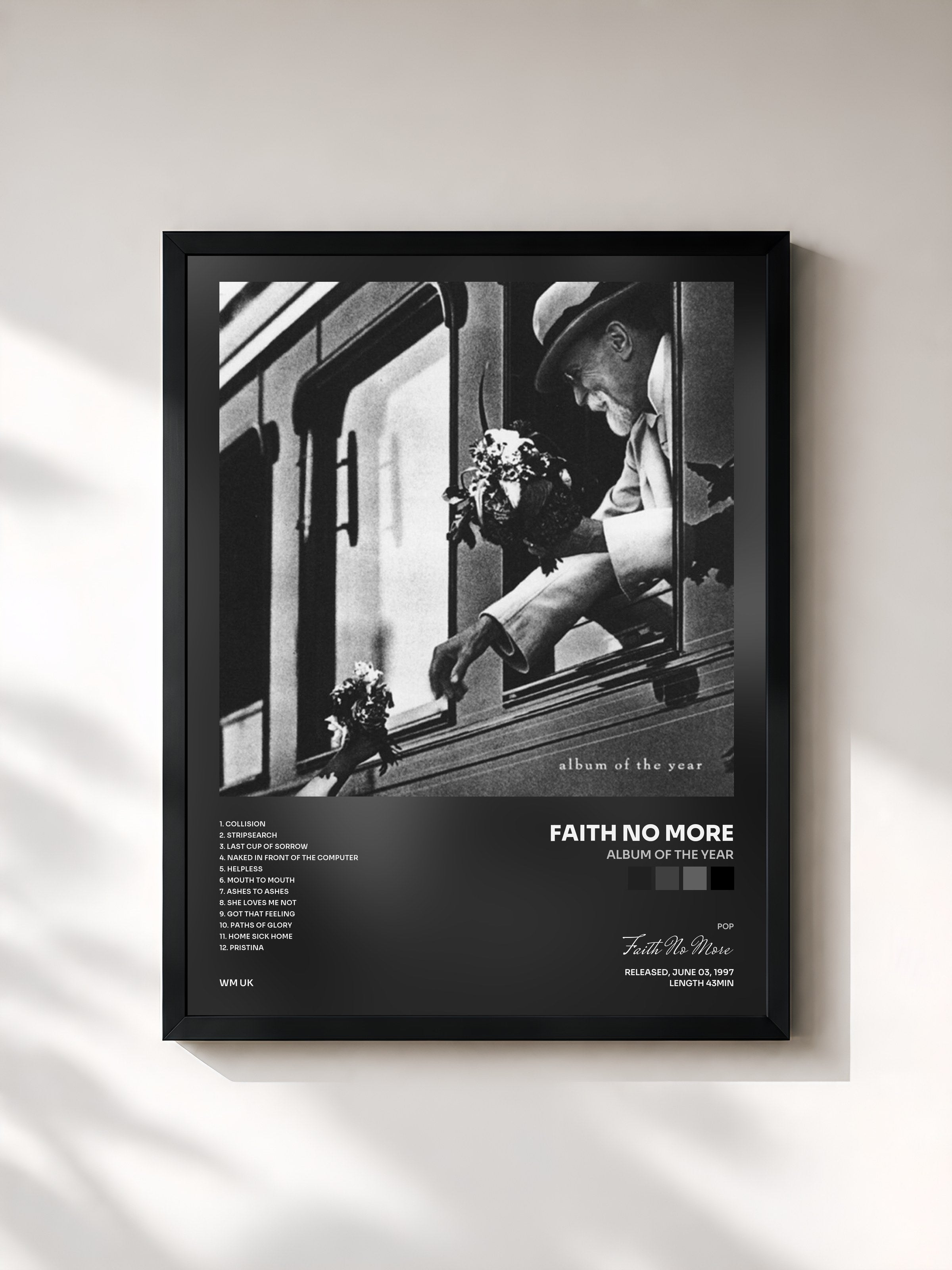 Faith No More · Album of the Year