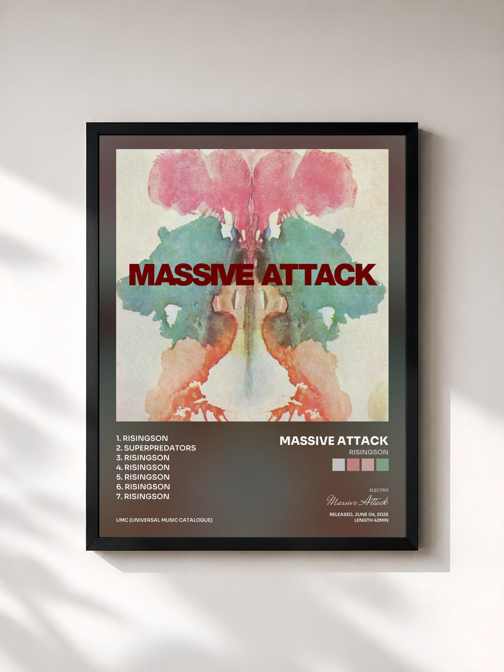 Massive Attack · Risingson