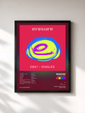 Erasure · Singles: EBX7