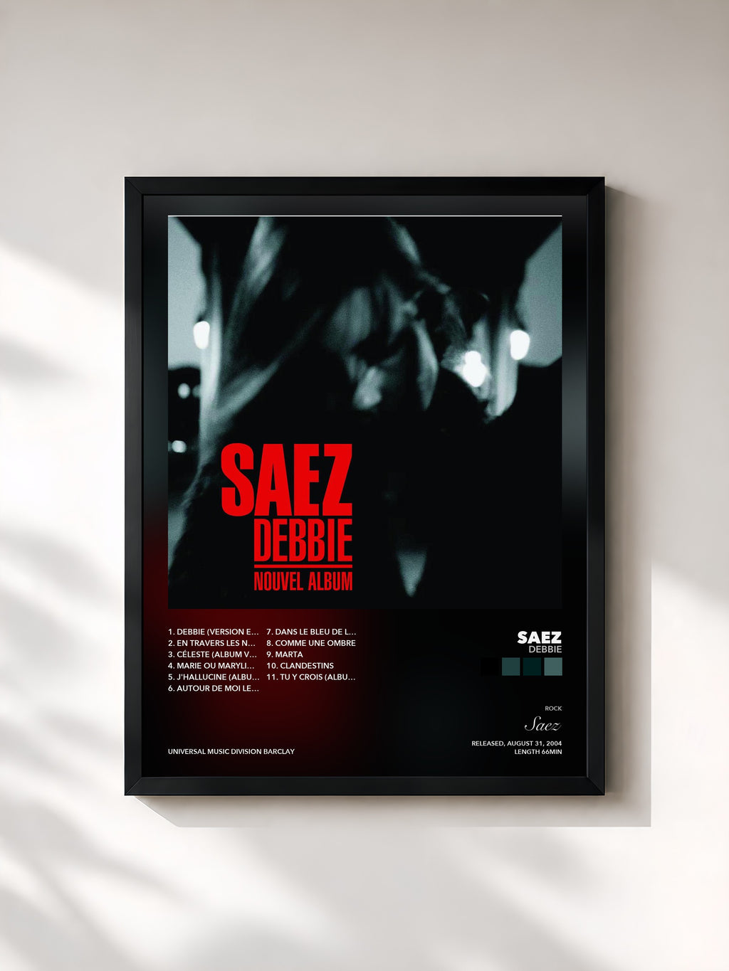Saez · Debbie