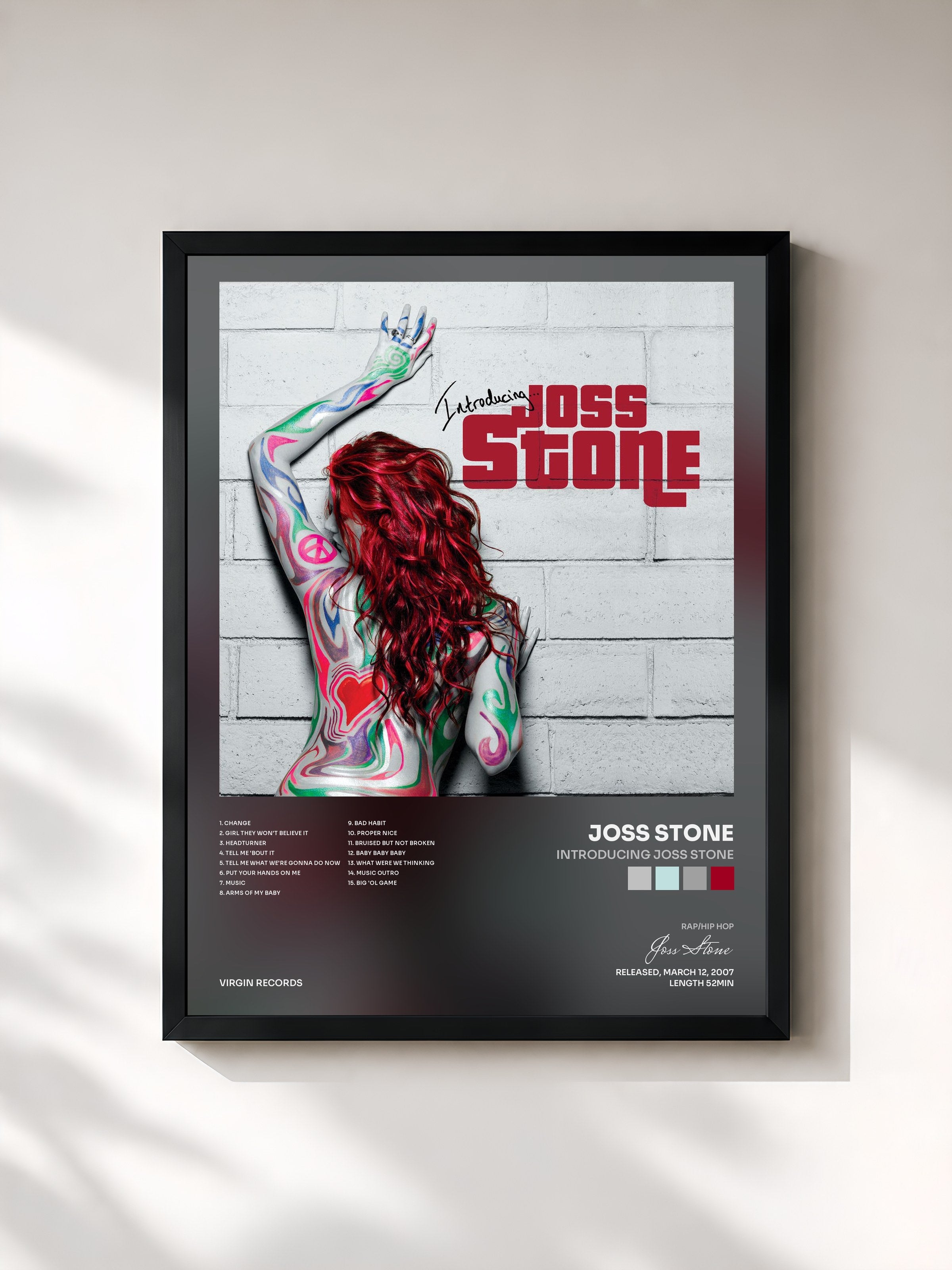 Joss Stone · Introducing Joss Stone