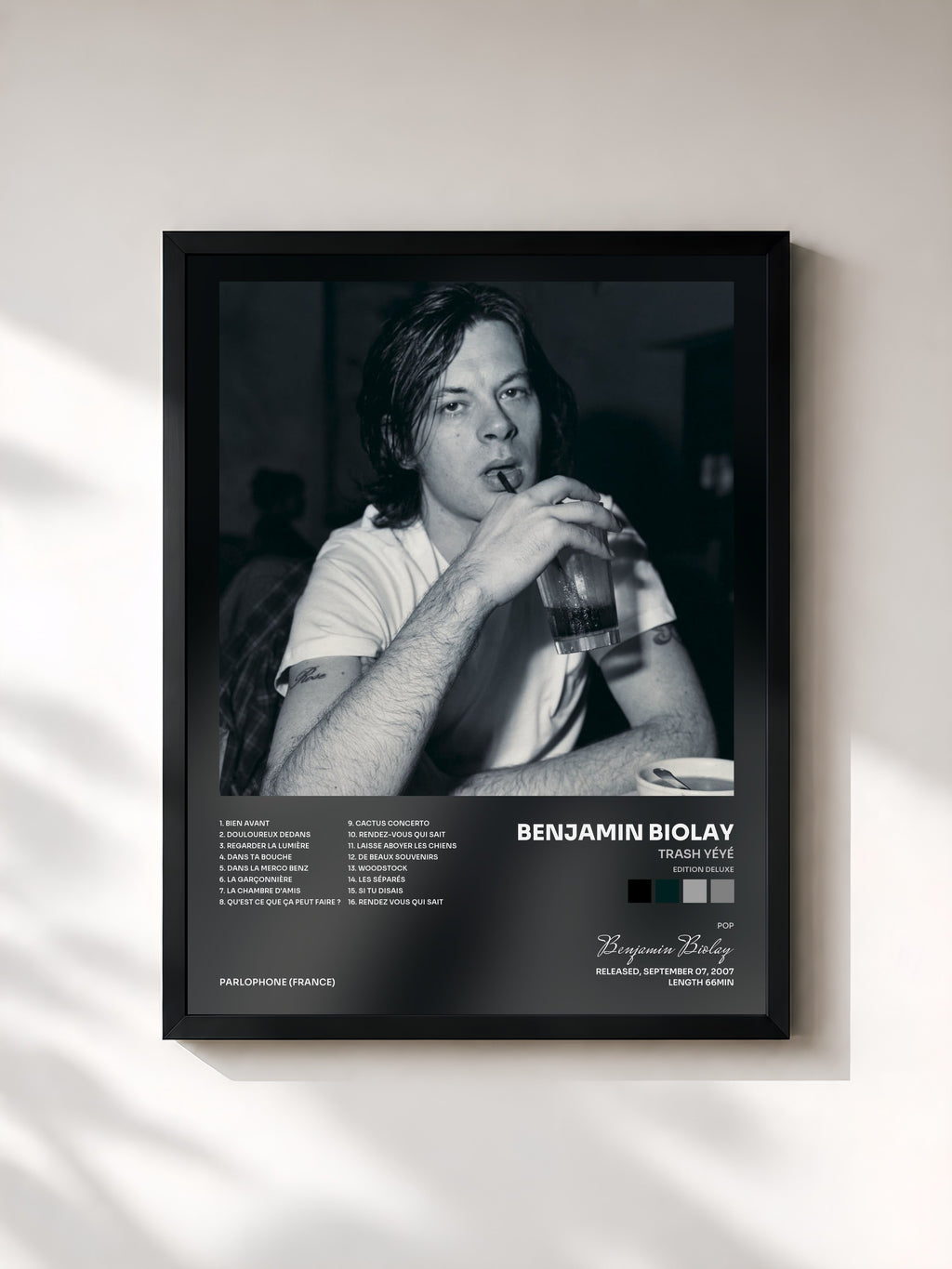 Benjamin Biolay · Trash yéyé (Edition Deluxe)