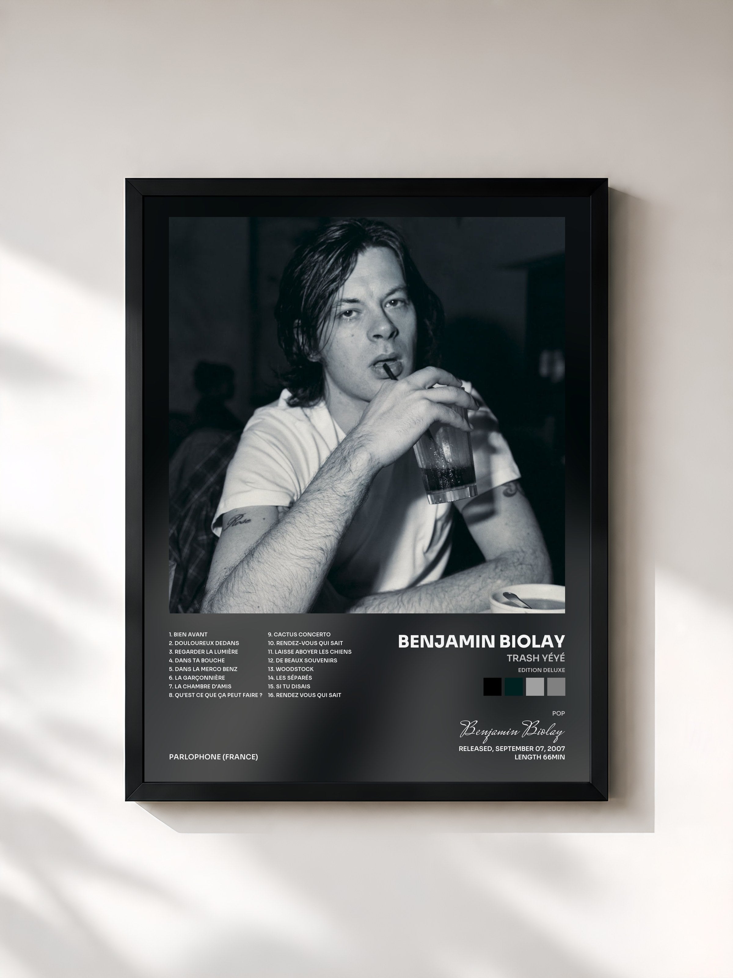Benjamin Biolay · Trash yéyé (Edition Deluxe)
