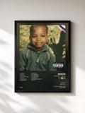 DeRon · Second Act: Side A