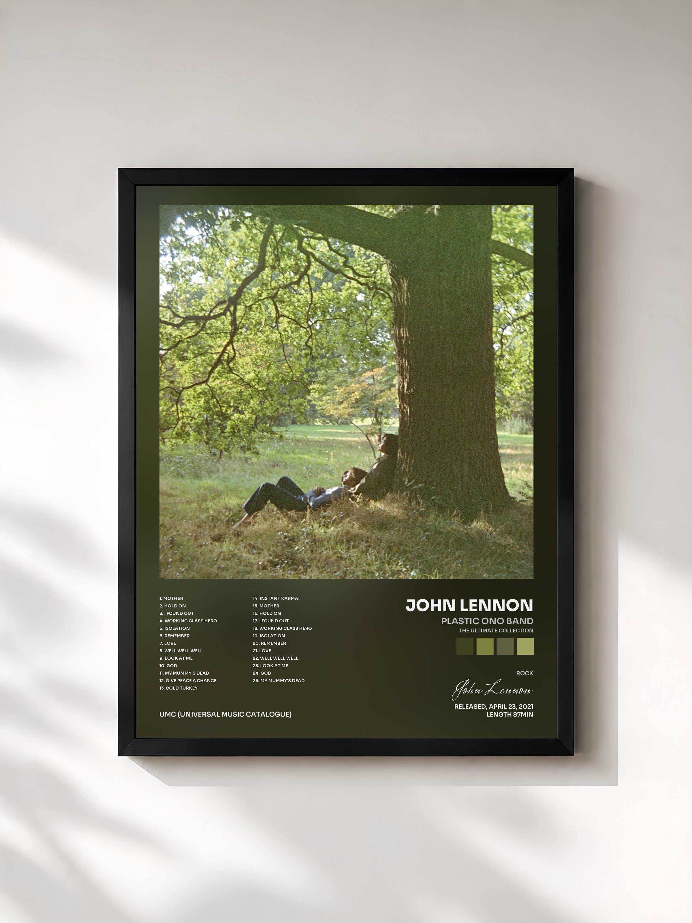 John Lennon · Plastic Ono Band (The Ultimate Collection)