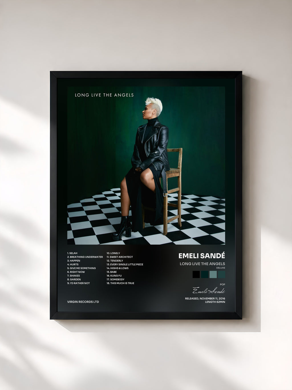 Emeli Sandé · Long Live The Angels (Deluxe)