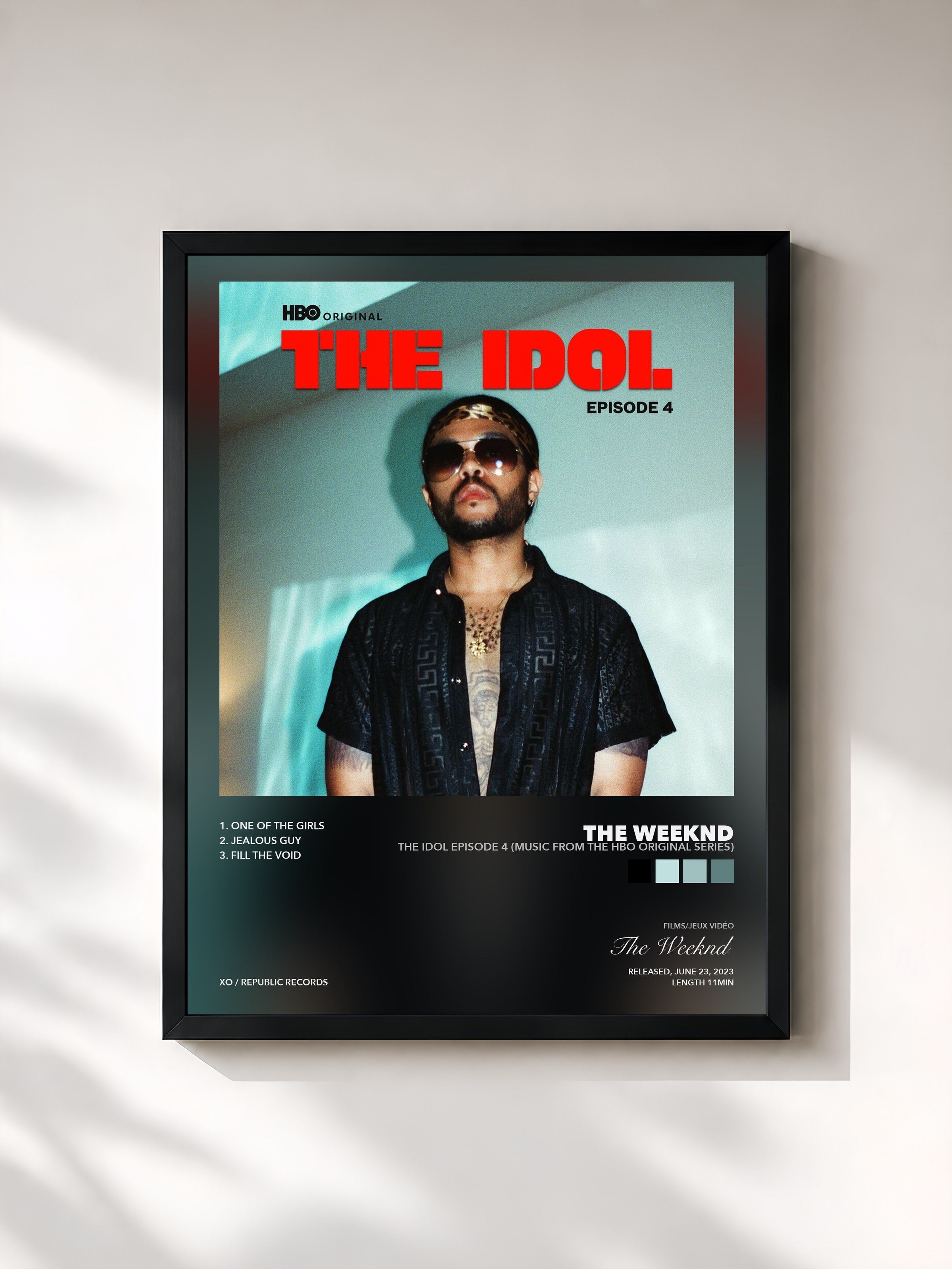 The Weeknd · The Idol Episode 4 (Music from the HBO Original Series)