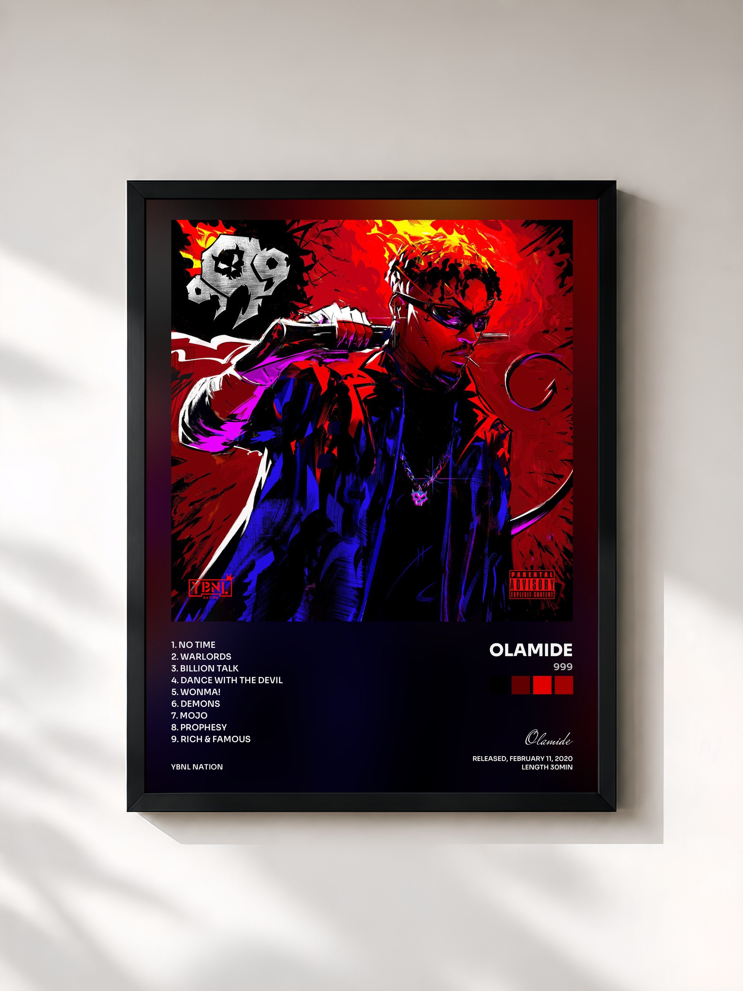 Olamide · 999