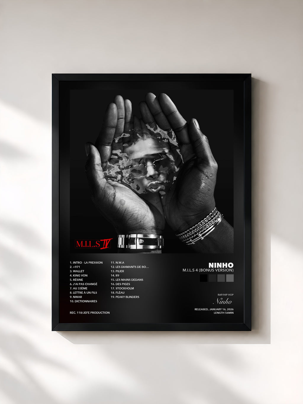 Ninho – M.I.L.S 4 (Bonus Version)